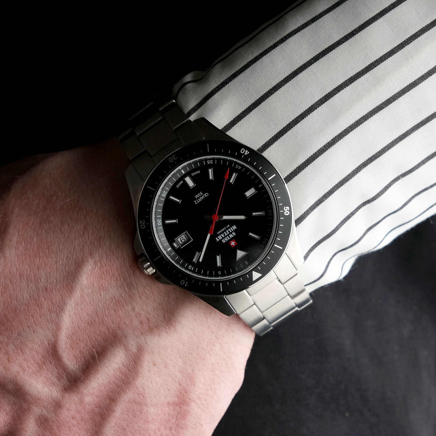 Swiss Military SM34082.01